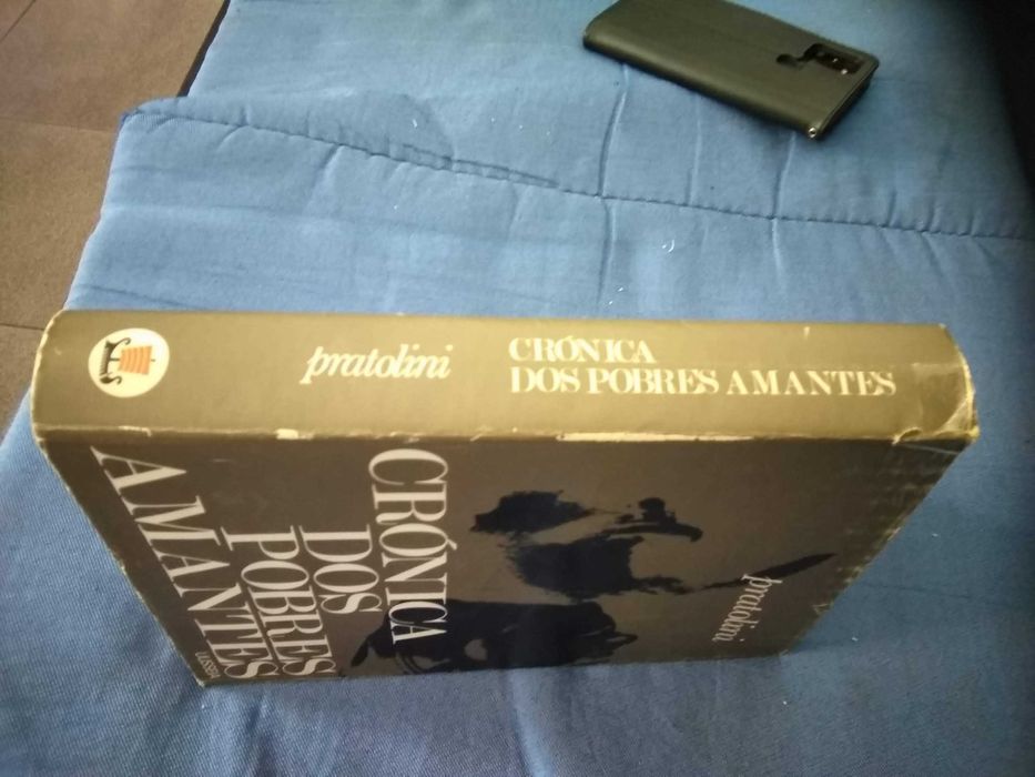 Crónica dos pobres amantes