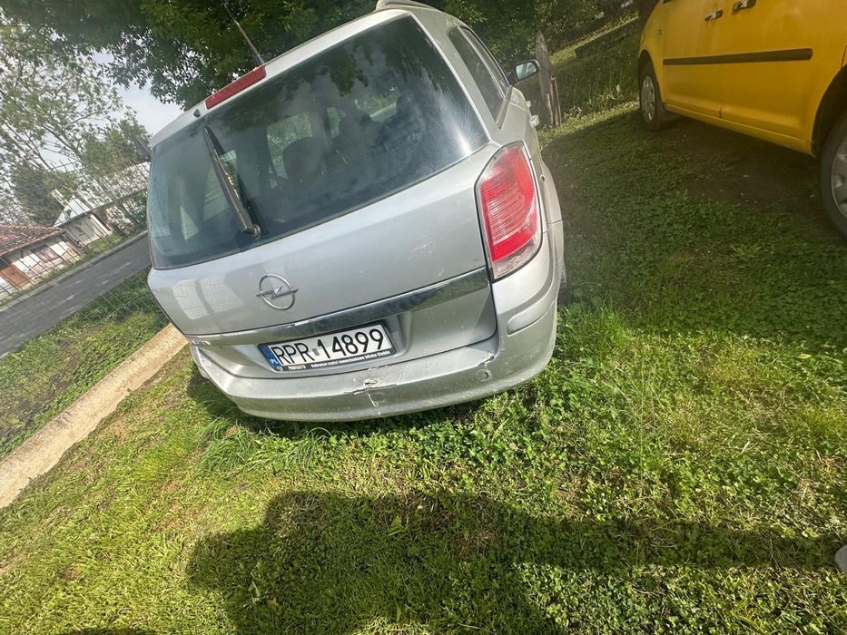 Opel Astra H 2009