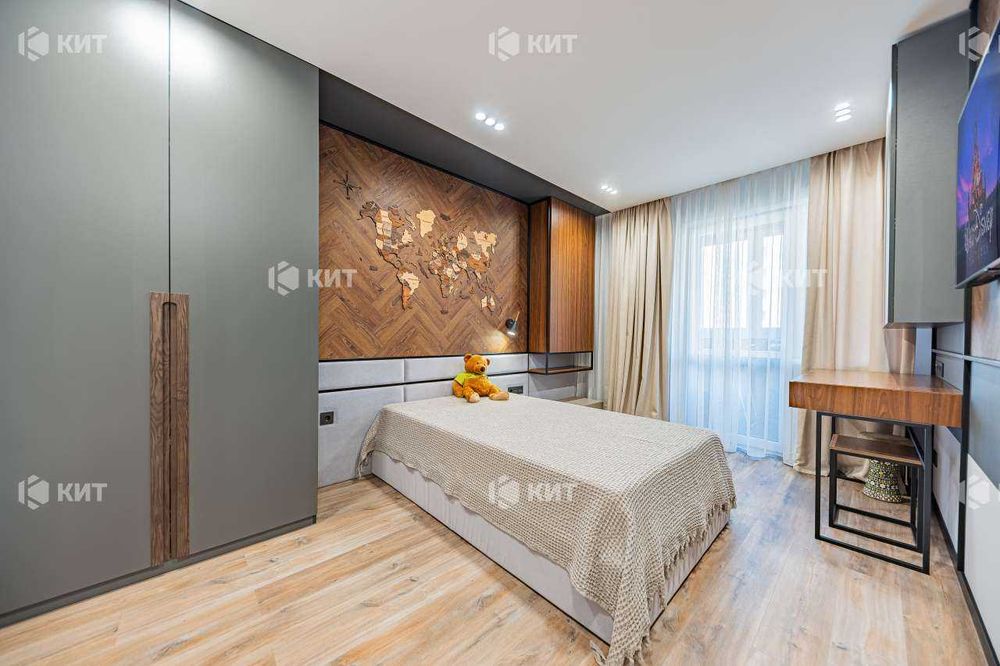 3к. 108м2 ХТЗ, Рогань, ЖК Мира 2, м. Тракторный Завод, Мира ул. 27 RE-135226