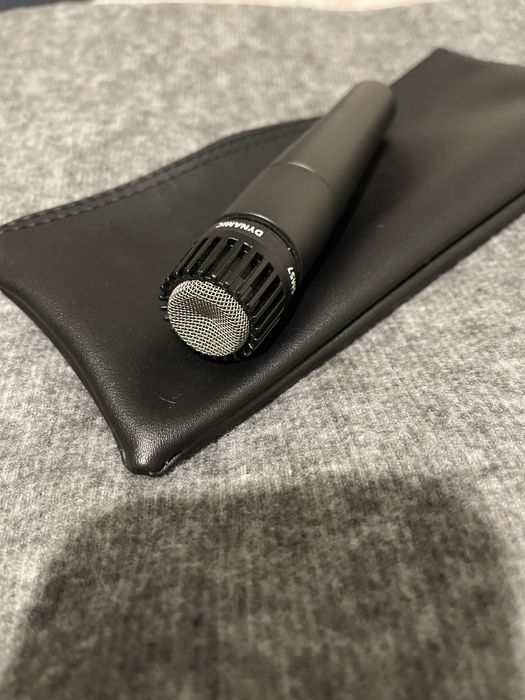 Мікрофон Інструментальний Shure SM57