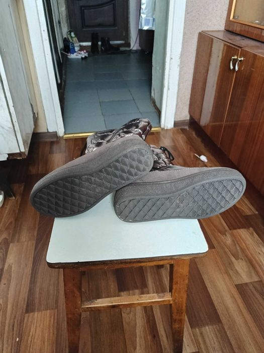 сапоги зимние женские