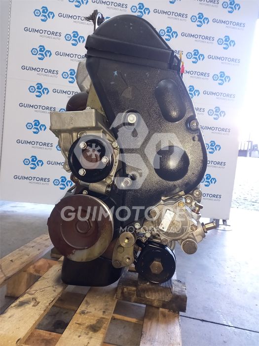 MOTOR FIAT DUCATO 2.8JTD 128CV, REF: 8140.43S