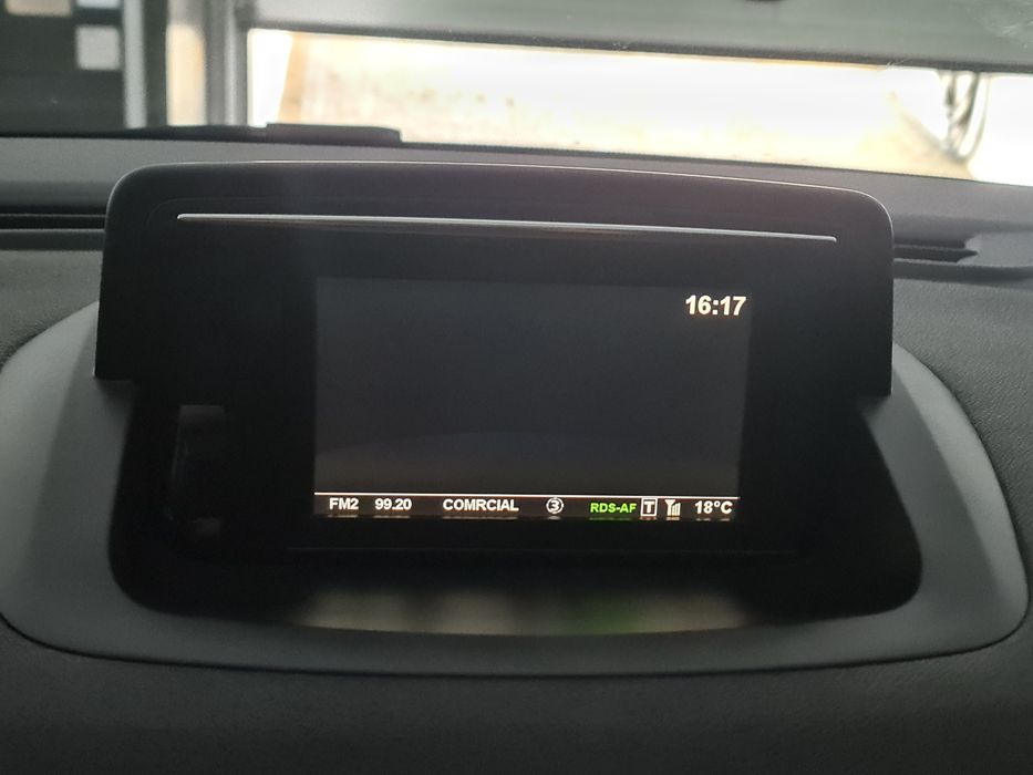 Ecrã Renault megane 3