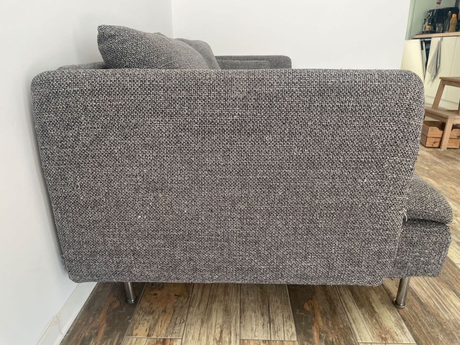 Sofá Ikea Söderhamn 3 lugares