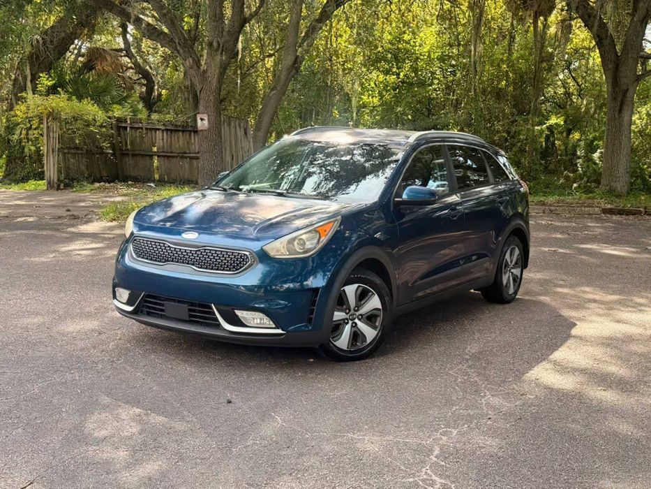 Kia Niro      2018