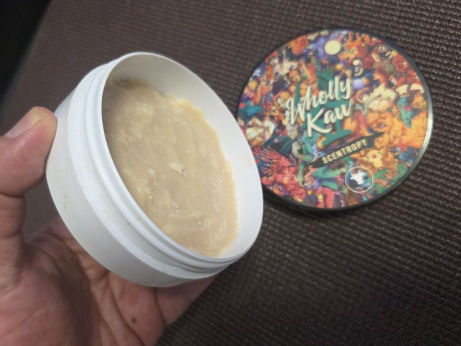 Sabão Barbear Wholly Kaw - Scentropy (Inspirado em Amouage)