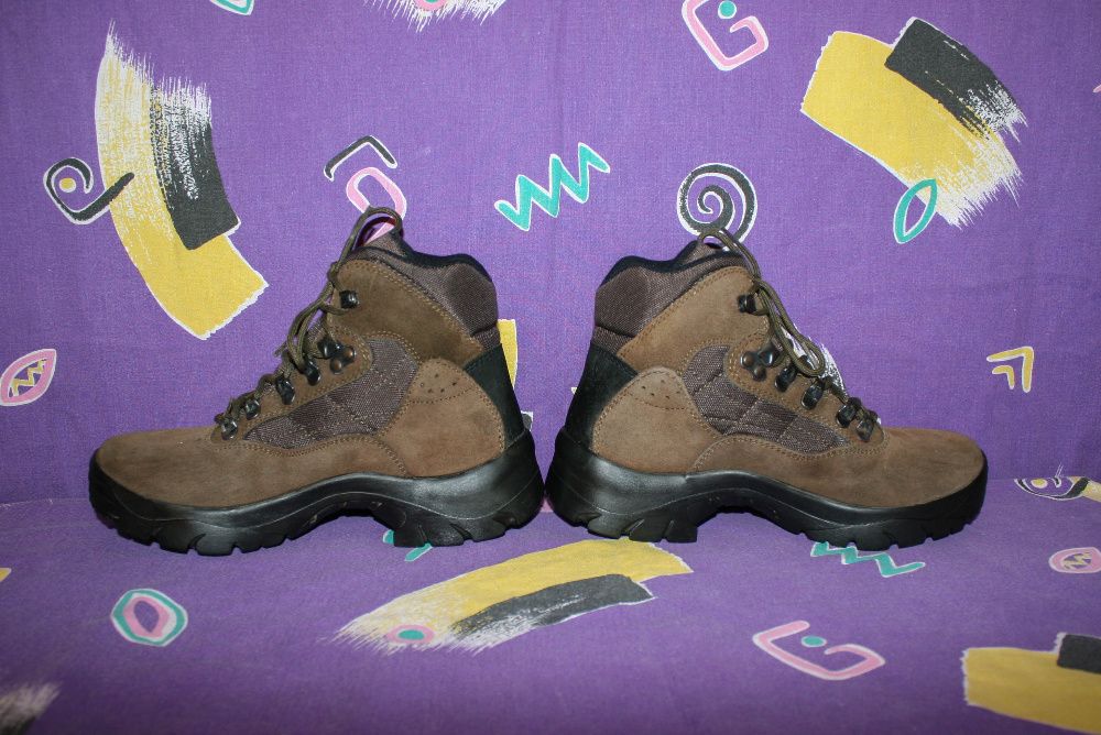 Кожаные Hawkshead 39.5 р,24.5 см