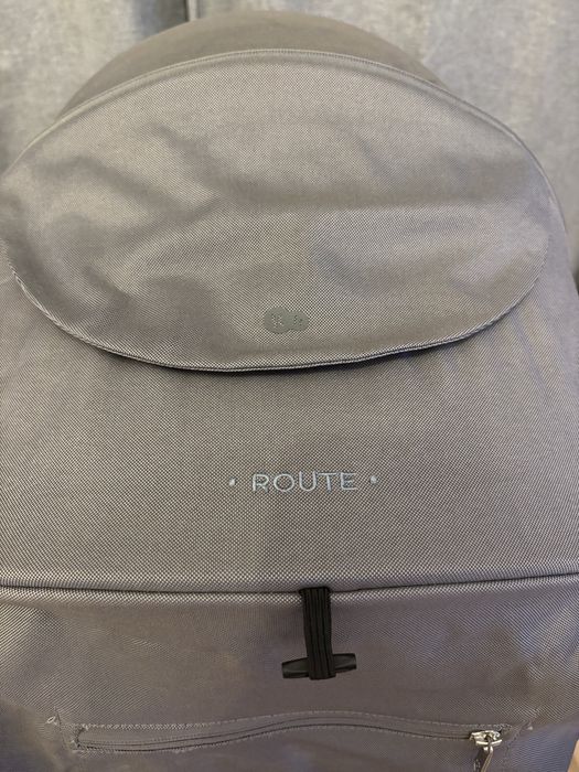 Wózek spacerowy Kinderkraft Route (spacerówka)