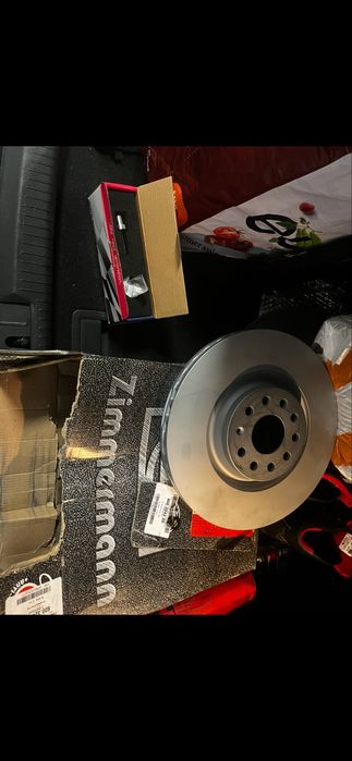 Travagem gti performance nova 340mm