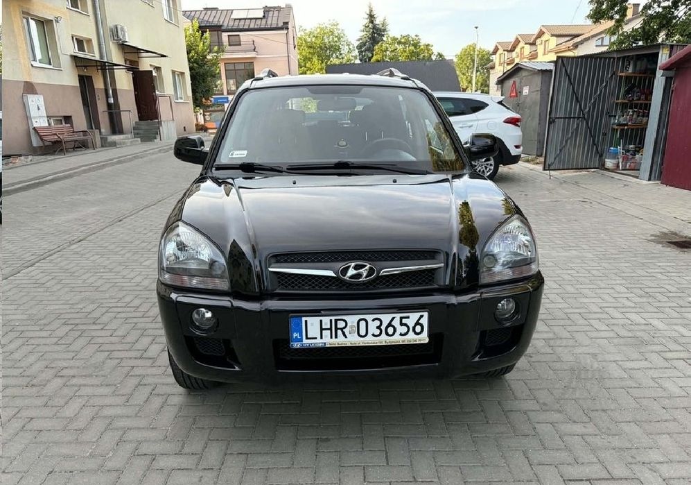 Продам Hyundai Tucson 2008 року