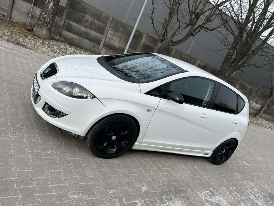 Seat altea. Golf plus. Seat altea FR. Fajne auto.