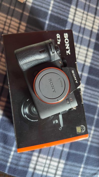 Sony Alpha A7 III ILCE-7M3 (Body) - 5 month used with Warranty