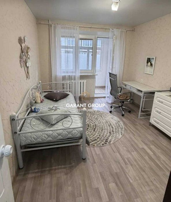 Двокімнатна квартира на Черьомушках