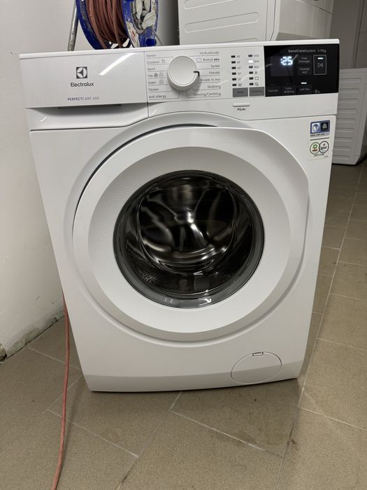 Pralka Elektrolux nowy model
