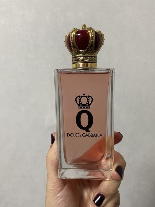 Q by Dolce&Gabbana парфумована вода