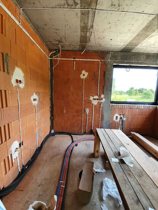 Usługi elektryczne Elektryk