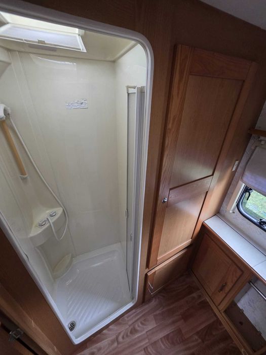 CARAVANA INGLESA COMPASS MAGNUM