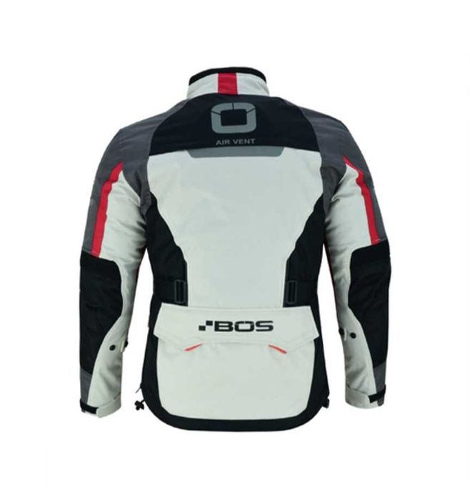 Casaco touring 3 camadas mota scooter novo