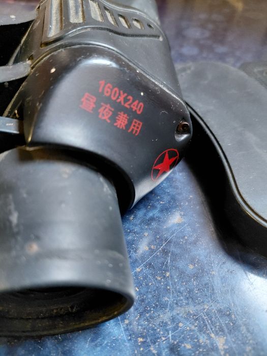 Біноколь бинокль оптика