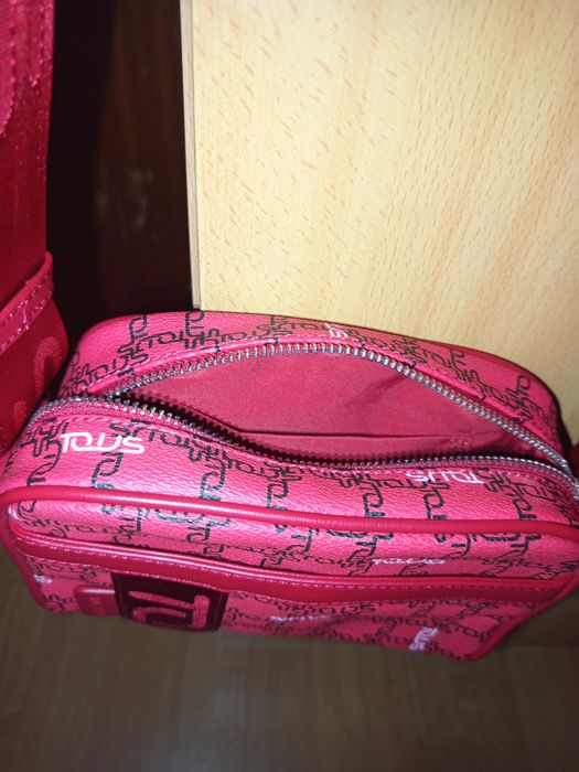 Carteira de mulher Tous original