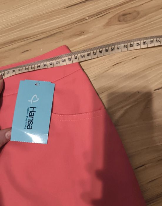 Spódnica pielęgniarska nowa