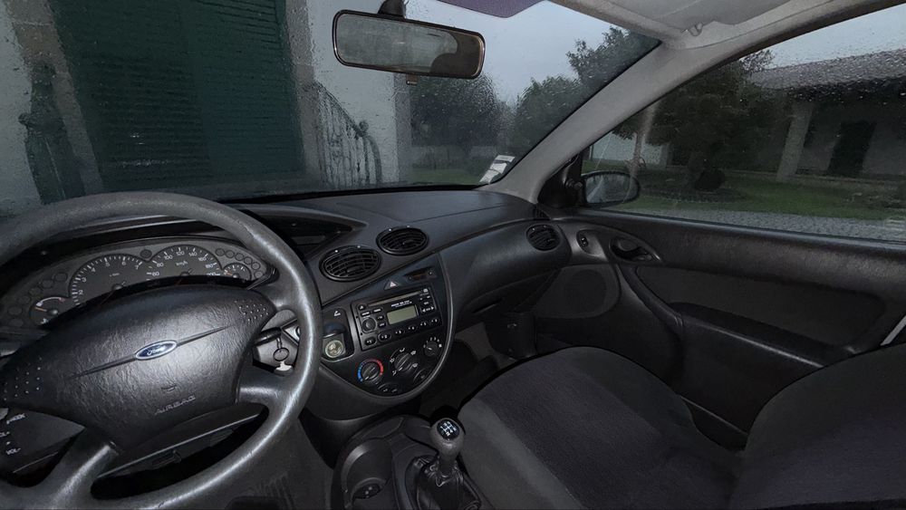 Ford Focus 1999