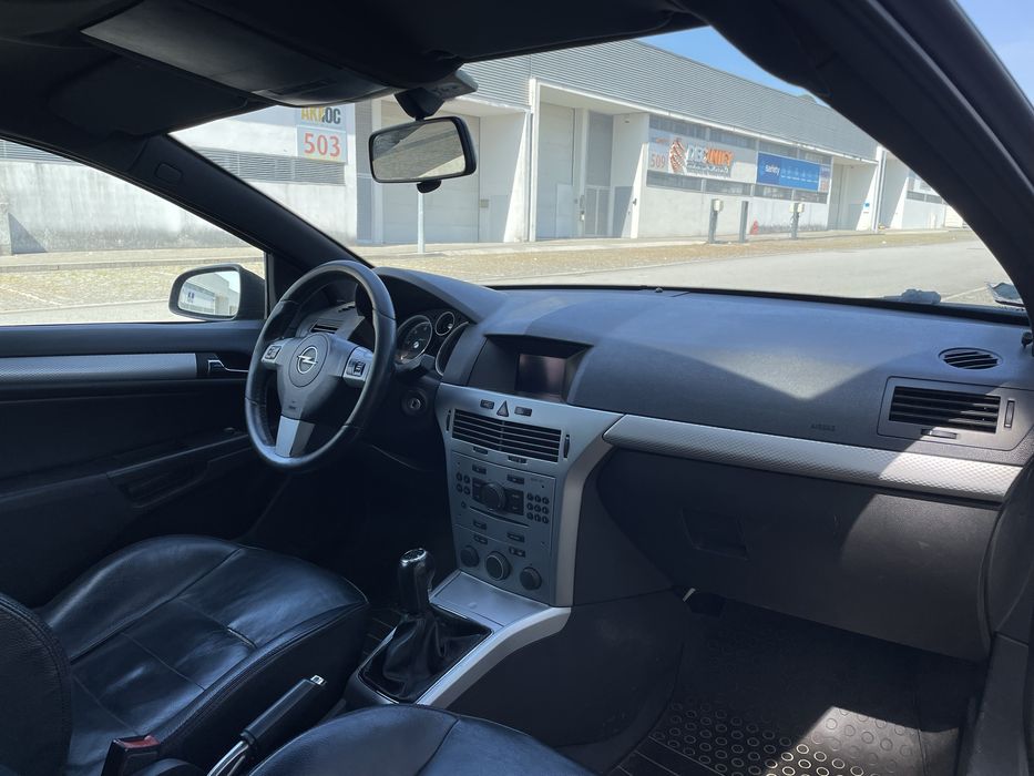Opel astra 2006 1.9 gasoleo