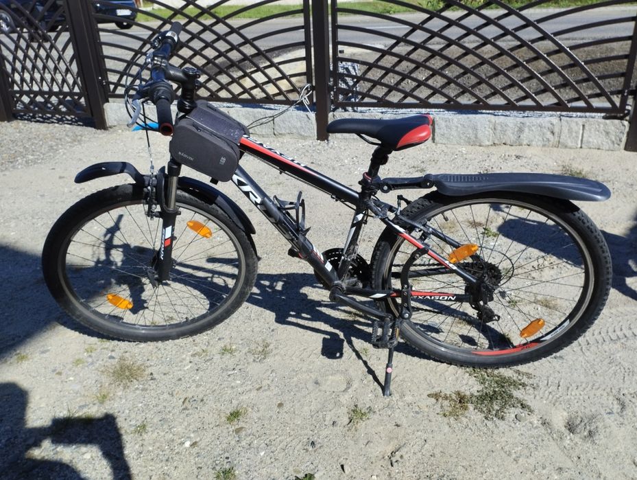 Rower Kross Hexagon dla chłopca