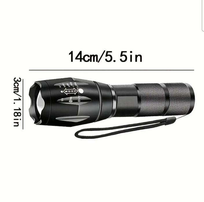 Світлодіодний Ліхтарик