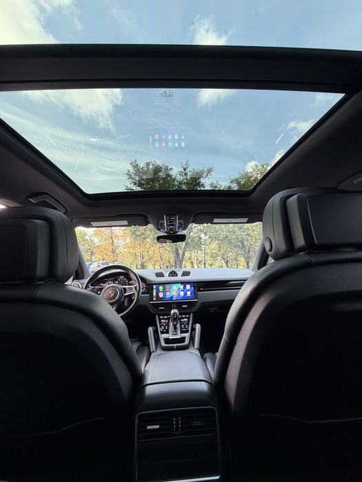 Porsche Cayenne 2019