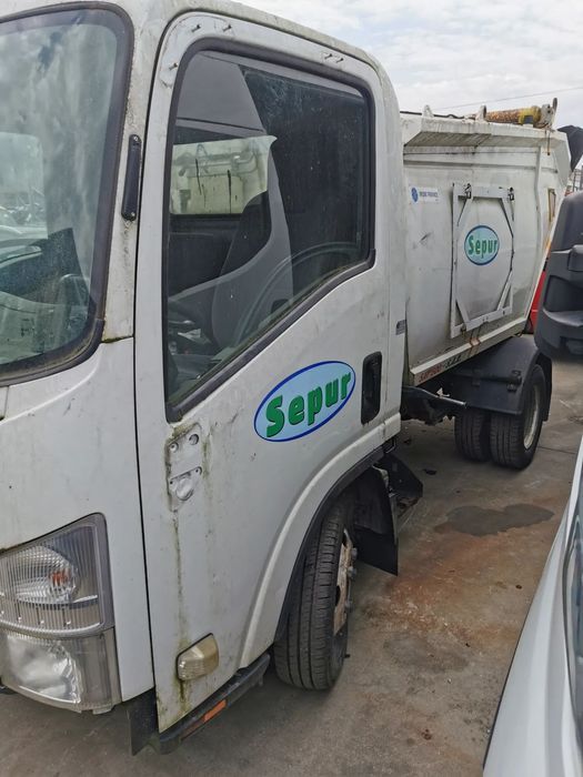 Peças Isuzu NLR 150.35/25 S