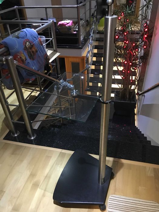 Expositor TV LED Móvel