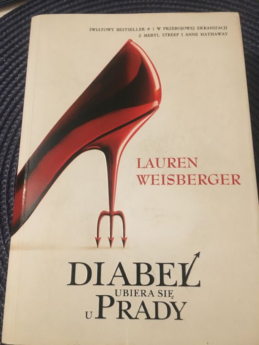 Diabeł ubiera się u Prady