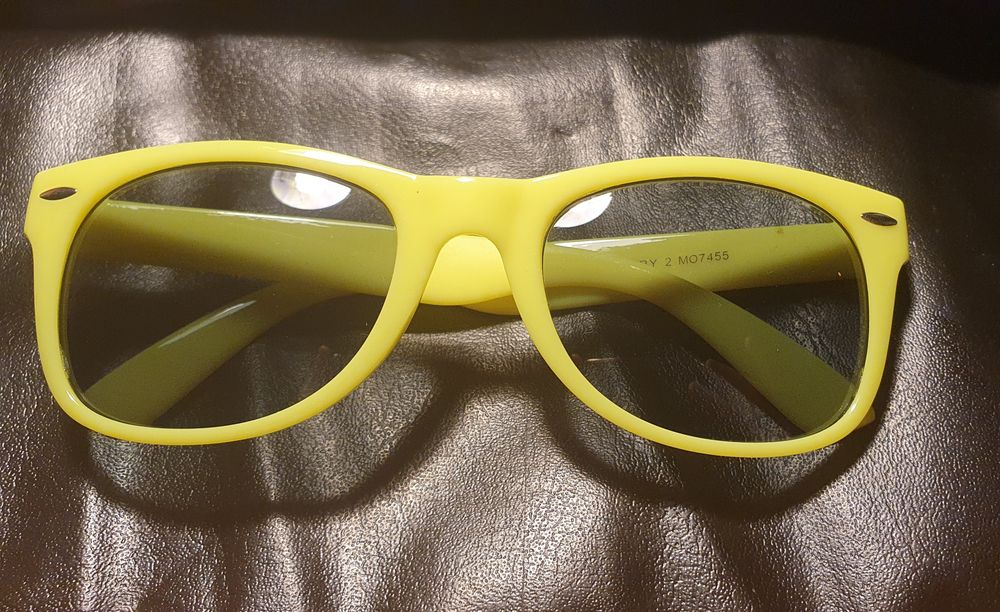 Nowe okulary przeciwsłoneczne
