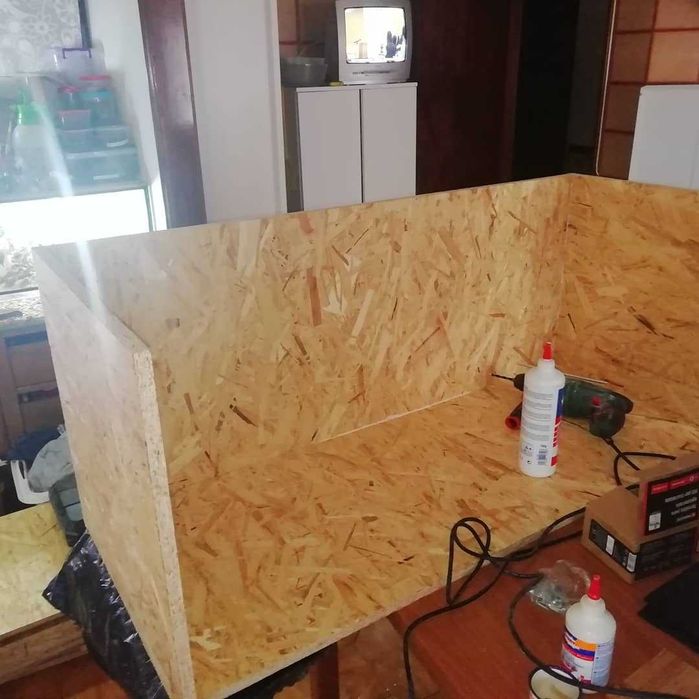 TERRÁRIOS / RACKS  ( Projetos á sua medida )