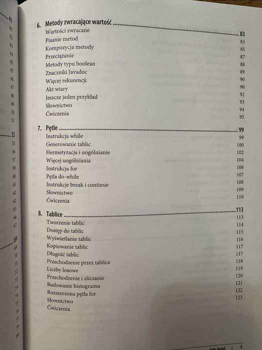 Myśl w języku Java! Nauka programowania. A.B. Downey, Ch. Mayfield