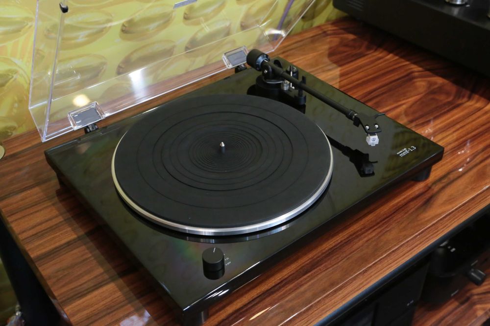 Music Hall Mmf-1.3 z wkładką Audio Technica AT-3600l