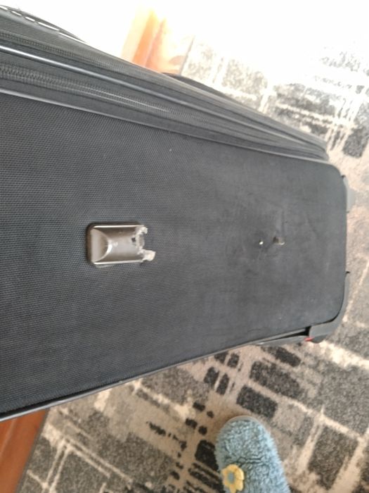 Валіза чемодан велика