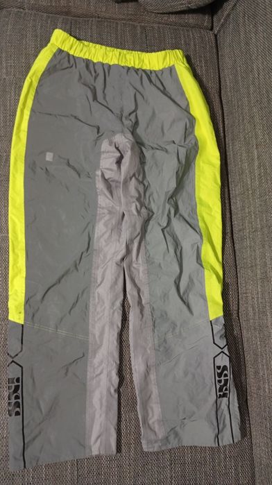 Дощові мото штани IXS Silver Reflex-ST. Розмір 3XL