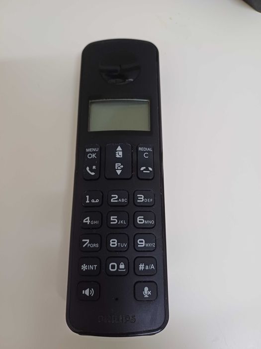 Telefone sem fios Philips