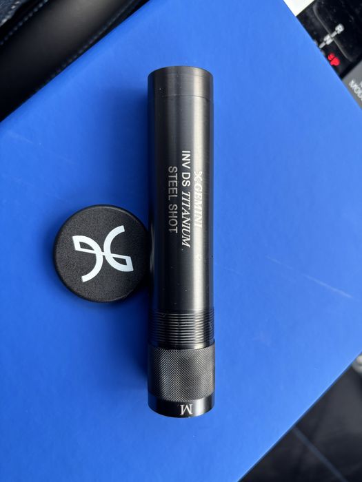 Gemini Titanium Browning DS Novos