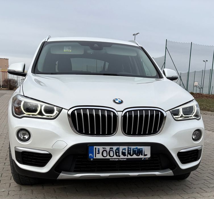 BMW X1 2.0 xdrive