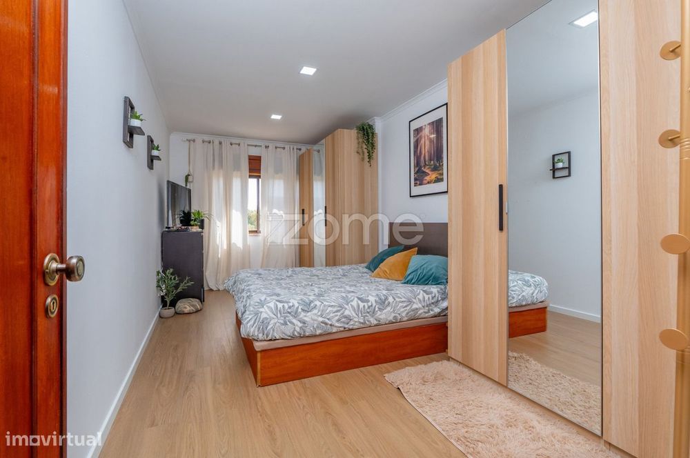 Apartamento T3 na Torre da Marinha, Seixal