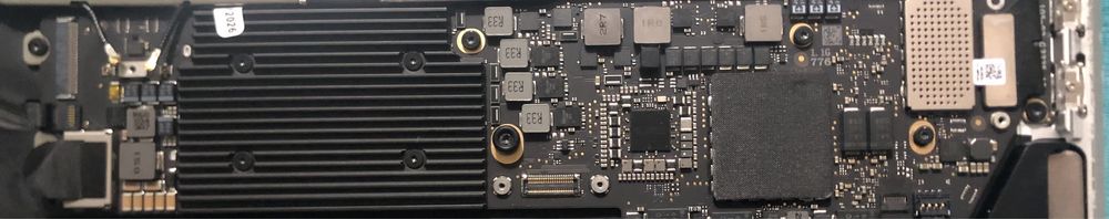 Płyta MacBook Air A2179