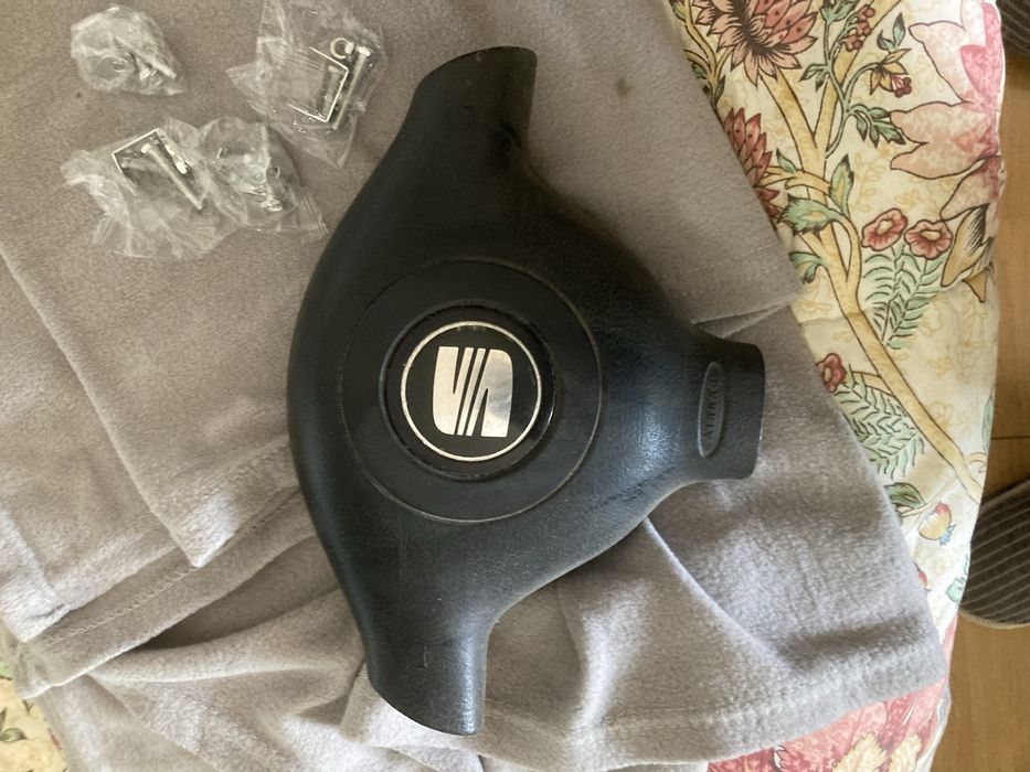 airbag seat ibiza leon em perfeito estado