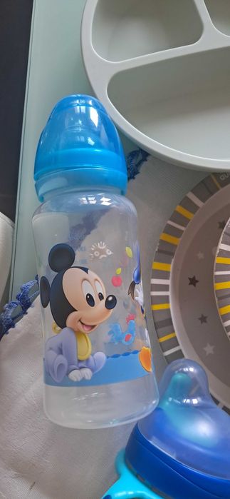 Conjunto refeição bebe