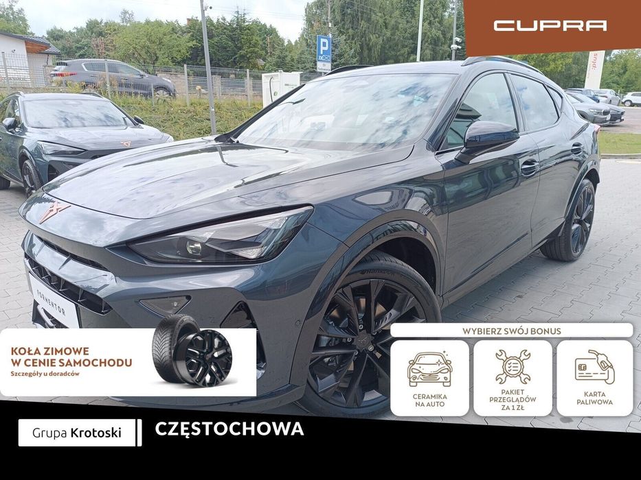Cupra Formentor