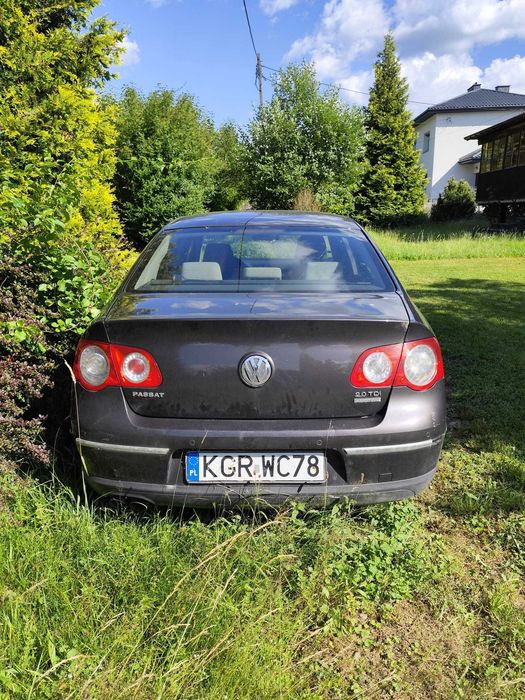 Sprzedam Vw Passat B6 2.0 Commonrail 4 motion 2008