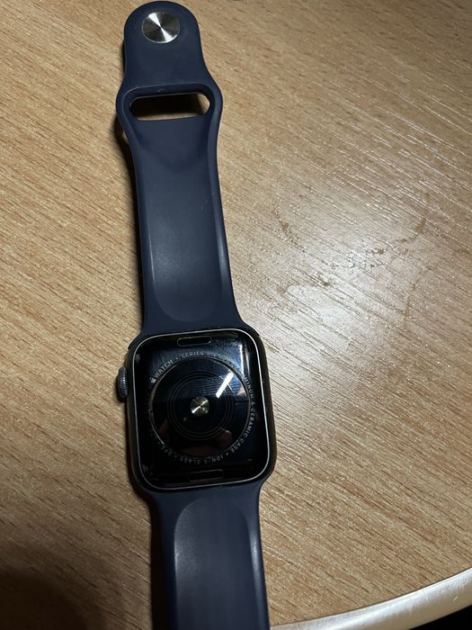Apple Watch 5 Nike 40mm