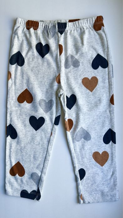 Набір carters 24 м комплект картерс боді на довгий рукав